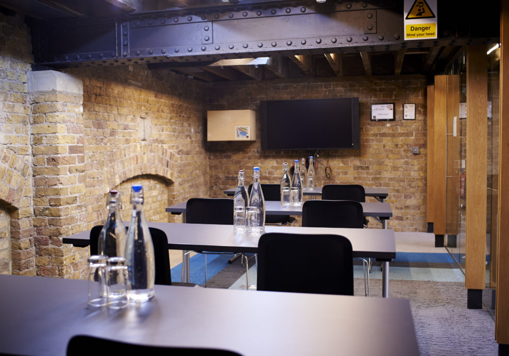 Impact Hub King's Cross | The boardroom | Hire a meeting room | London