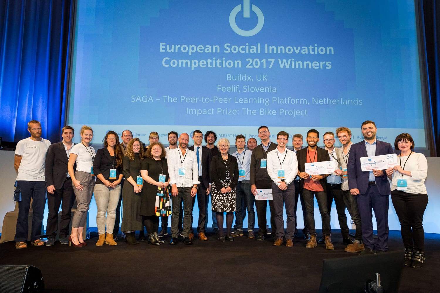 Event Photography, EUSIC 2017, Brussels, Belgium