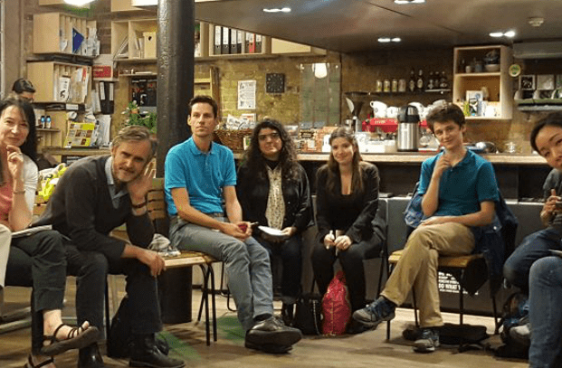 ULab | reinventing democracy from the emerging future