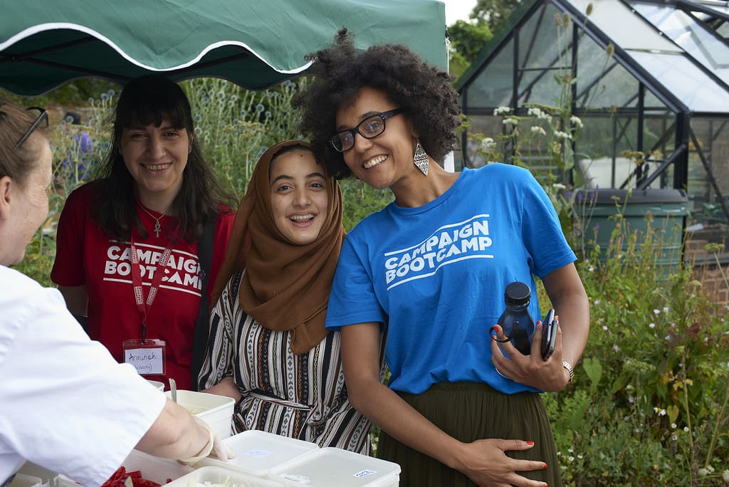 Campaign Bootcamp | Benisi