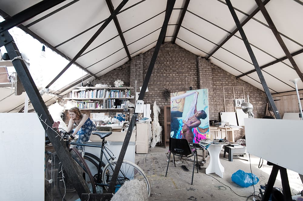 Benisi | Stour Space