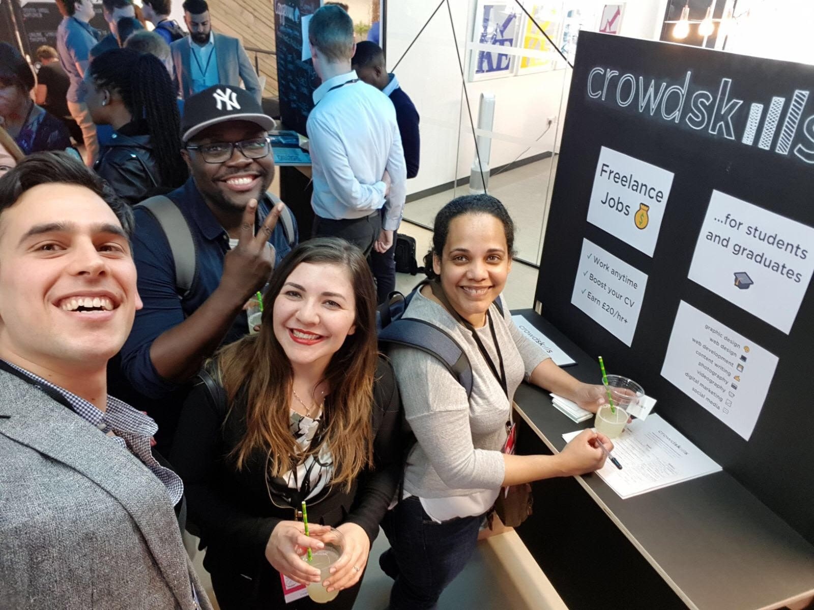 Benisi | Crowdskills