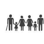 people icon gray