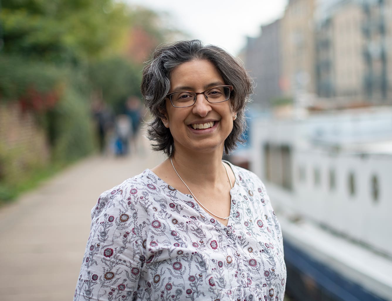 Photo of Devi Clark