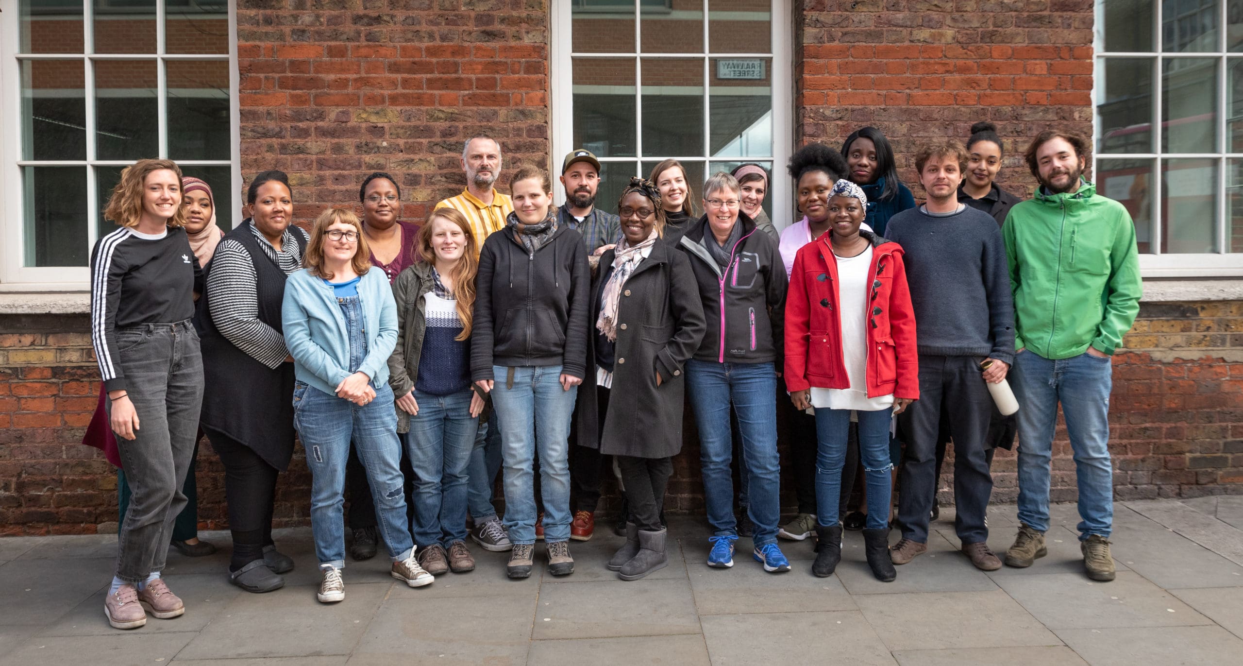 programme group photo