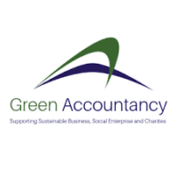 green accountancy logo