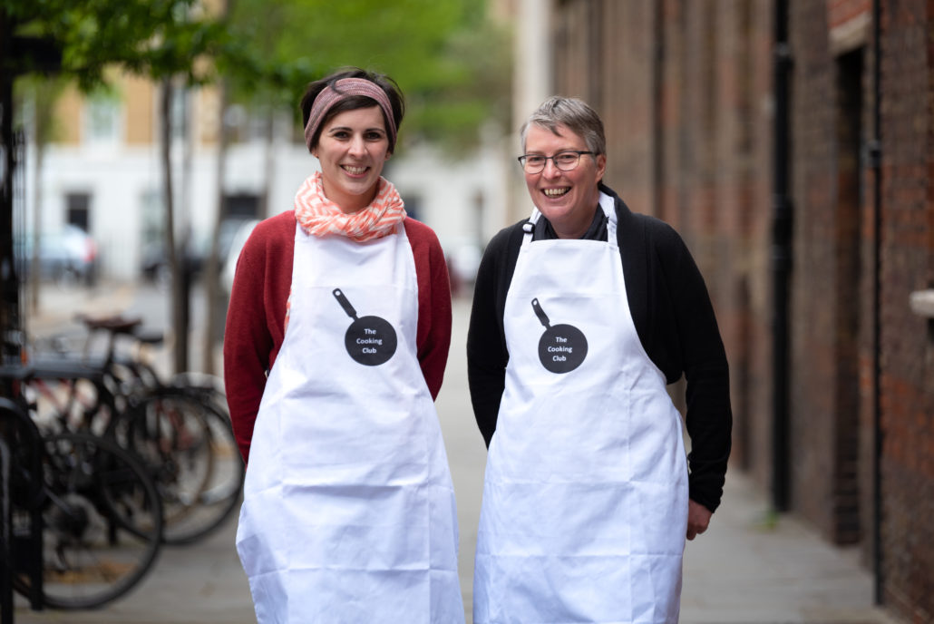 Feeding The City: 'Where Are They Now' - the social enterprise making cooking more accessible