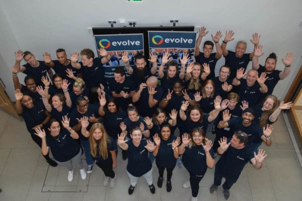 Evolve Evolve