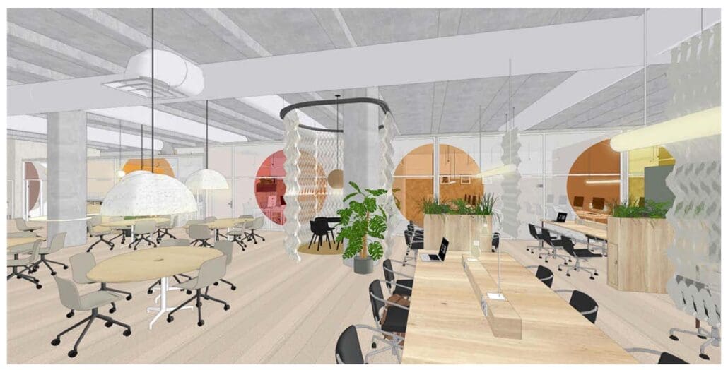 Impact Hub London and London’s Knowledge Quarter to open new innovation workspace near Euston 